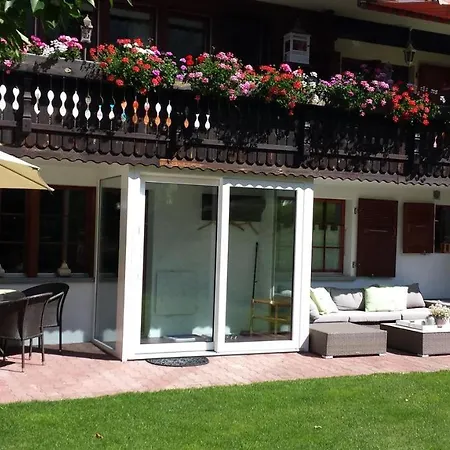 Valerie Apartament Grächen