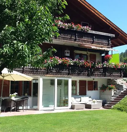 Valerie Apartament Grächen