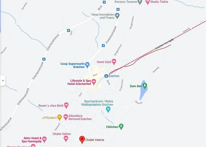 Valerie Апартаменты *