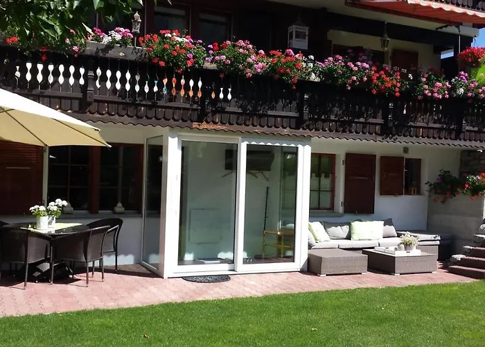 Valerie Апартаменты Грахен