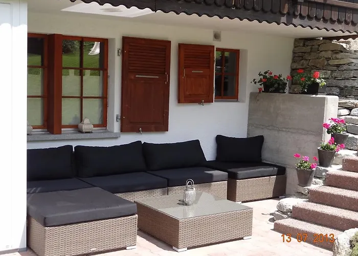 Апартаменты Valerie