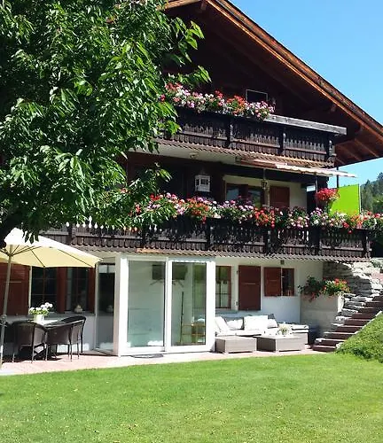 Valerie Апартаменты Грахен