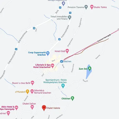 Valerie Appartement *